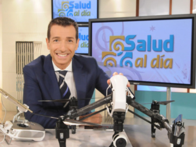 "Salud al día", 20 temporadas en antena en Canal Sur Televisión