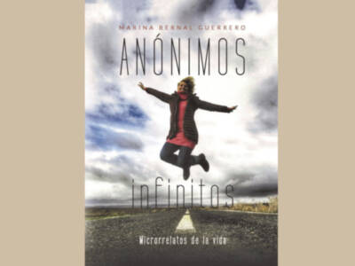 “Ecos del Círculo” del Circulo Mercantil de Sevilla traerá hoy miercoles a Marina Bernal para presentar su libro “Anónimos infinitos”