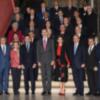 Los Reyes de España clausuraron el viernes 8 de  noviembre, el XVI Congreso de la Asociación de  Academias de la Lengua Española