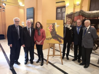 La Exhibición de Enganches de 2020 ya tiene cartel anunciador