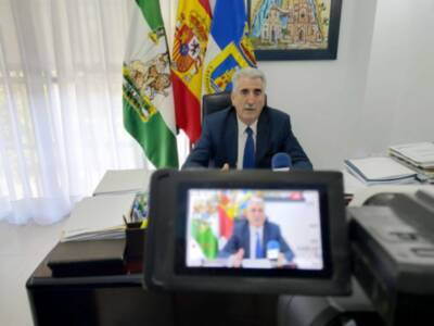 Luis Mario Aparcero da a conocer los premios ‘Ciudad de Chipiona’ creados por el ayuntamiento de la localidad