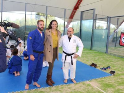 Celebrada con éxito la I Jornada del deporte adaptado e inclusivo en la I.D. La Cartuja