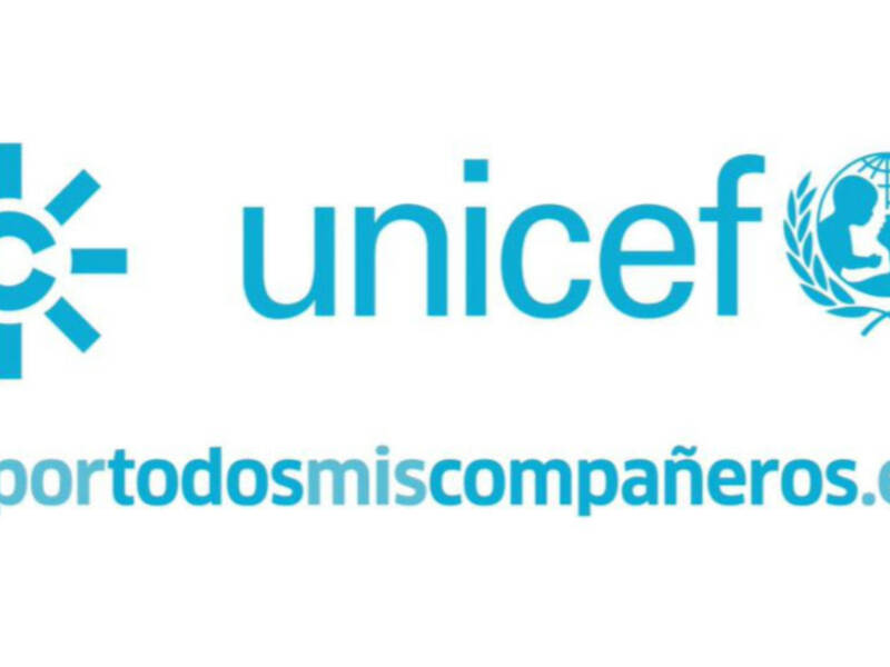 Canal Sur y UNICEF presentan la campaña "Por Todos Mis Compañeros"