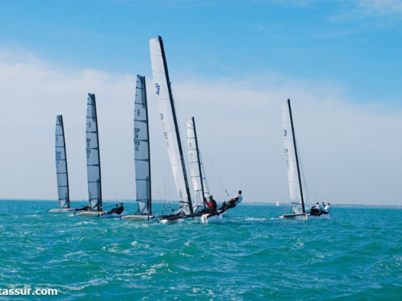Antonio Limón, nos regala la III Liga de Invierno de Puerto Sherry por Navidad