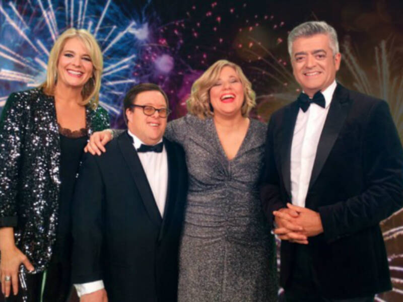 Canal Sur prepara un gran despliegue para dar las Campanadas