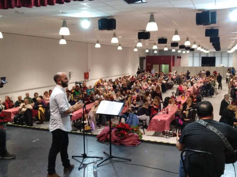 Chipiona contará este año 2020 de nuevo con el programa de Mayores Activos de Diputación