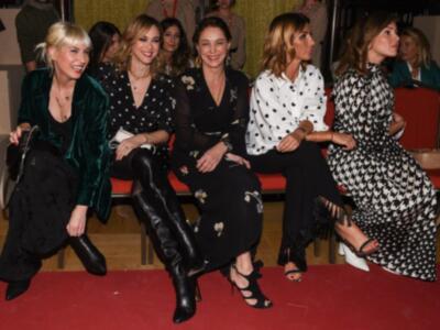 Rocío Peralta se ha convertido en una de las diseñadoras de moda flamenca preferidas por famosas e influencers