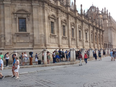 La tasa turística no les gusta a los turistas﻿ y no soluciona los problemas de gestión
