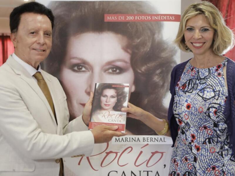 José Ortega Cano confirma que asistirá a la presentación de Canta, Rocío , canta el 22 de enero en la Casa del Libro de Madrid de Gran Vía 29