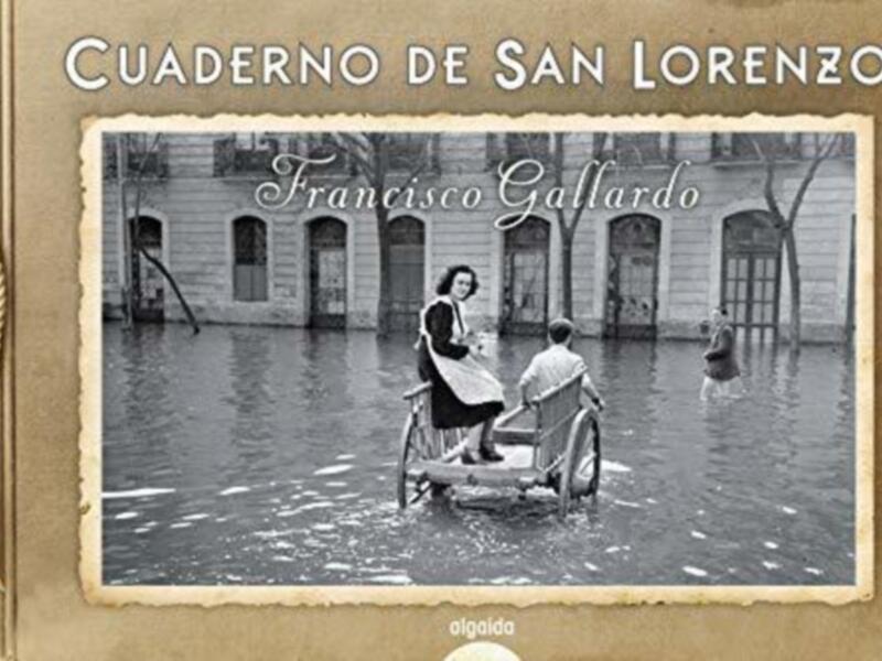 Cuaderno de San Lorenzo. Francisco Gallardo.(La crítica literaria del Blog Libros en el petate)