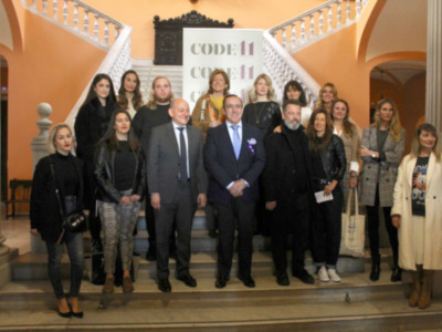La XIII edición llega con un marcado carácter internacional, la moda infantil, la  responsabilidad social y la promoción del talento emergente.