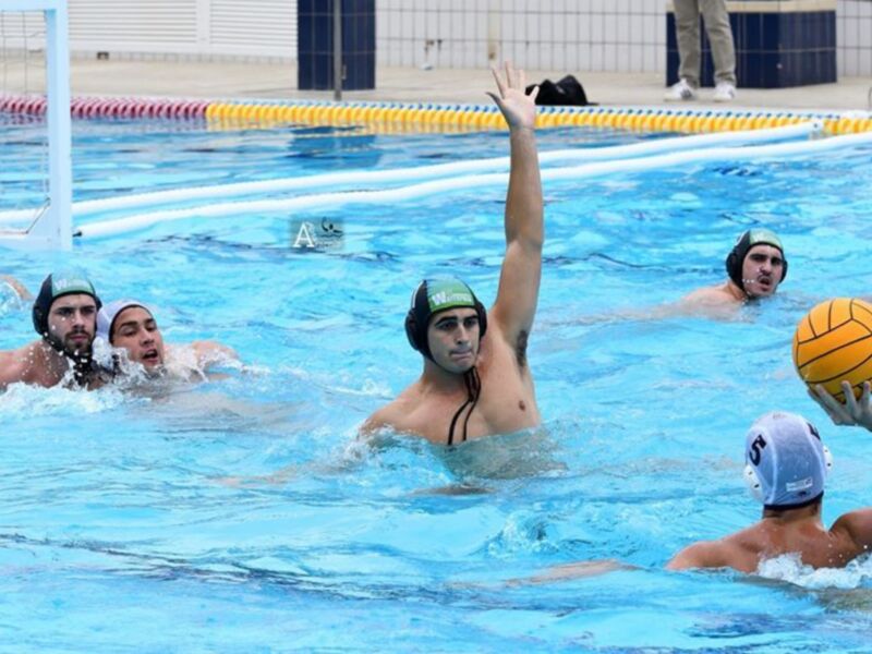 Sin recompensa para el C.W. Dos Hermanas en Segunda Nacional masculina