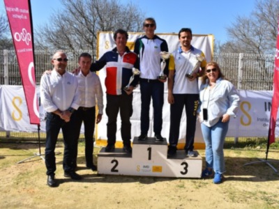 El Club Náutico Sevilla, campeón de los Juegos Deportivos Municipales de piragüismo
