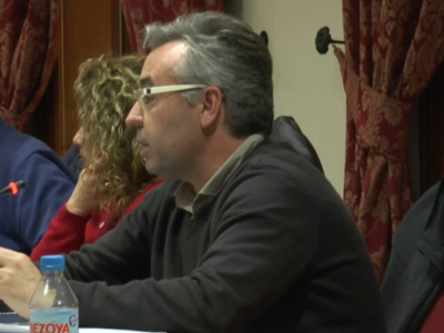 Pepe Mellado agradece a todos los grupos el apoyo a la Revisión del Plan General de Ordenación Urbana de Chipiona