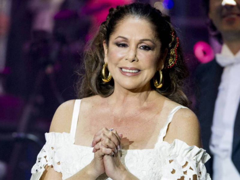 La primera biografía de Isabel Pantoja en el diario AS