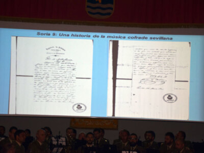 Concierto e Historia de la Banda de Música Militar de la Antigua Soria 9