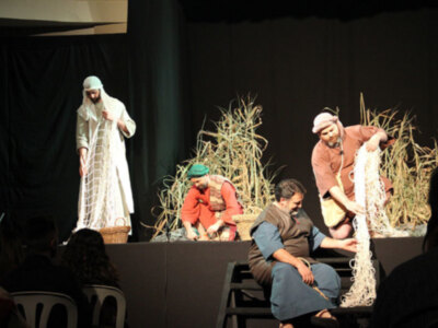 “Pasión y Triunfo a orilla del Guadalquivir.