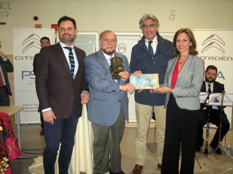 VIII Gala de Premios “Tradiciones Sevillanas”