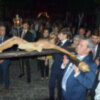 La Vera-cruz de Alcalá del Río, retransmite en streaming el Viacrucis del Stmo. Cristo de la Vera-cruz de Alcalá del Río.