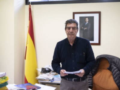 Gracias a los profesionales de los centros de menores, gracias a la España que se moja todos los días por los demás