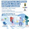 El deporte chipionero organiza una cita deportiva para recaudar fondos destinados a material para mascarillas y caretas protectoras