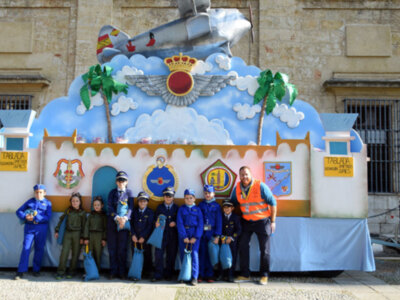 El acuartelamiento sevillano de tablada cumple 100 años en 2020