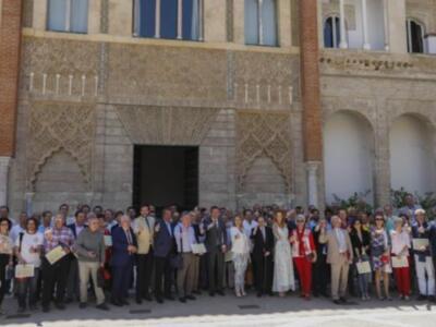 Donaciones de sangre en Sevilla