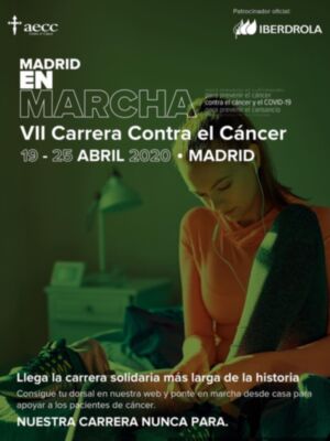  `La Carrera Más Larga de la Historia´ para apoyar a los enfermos de cáncer también pasa por Chipiona 