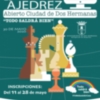 Abierto el plazo de inscripción del XXXII Torneo internacional de ajedrez Ciudad de Dos Hermanas online 'Todo saldrá bien'