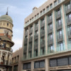  El Hotel Marriot y la arquitectura neomudéjar en Sevilla.