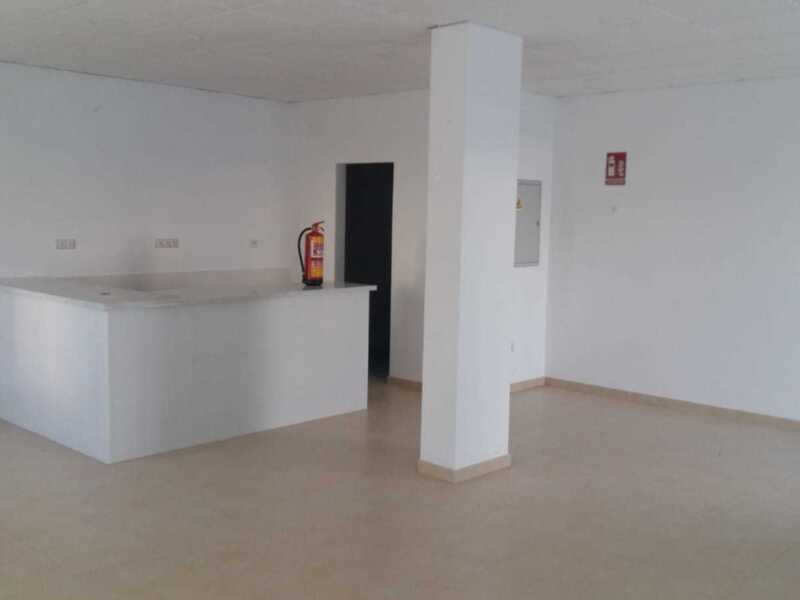  Solo una propuesta opta a la adjudicación del bar-cafetería del Complejo Polideportivo de Chipiona