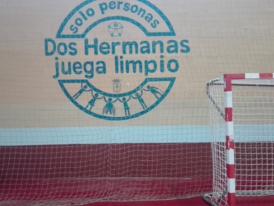 Novedades en las instalaciones deportivas municipales de Dos Hermanas