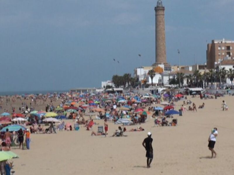 Una Junta Local de Seguridad tratará el miércoles el plan de contingencia de la playas de Chipiona