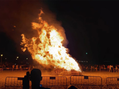  Luis Mario Aparcero confirma la suspensión por la pandemia de actos de San Juan y el Corpus y la procesión de la Virgen del Carmen 