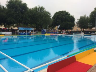 Los Montecillos tendrá que esperar al Campeonato de España cadete femenino
