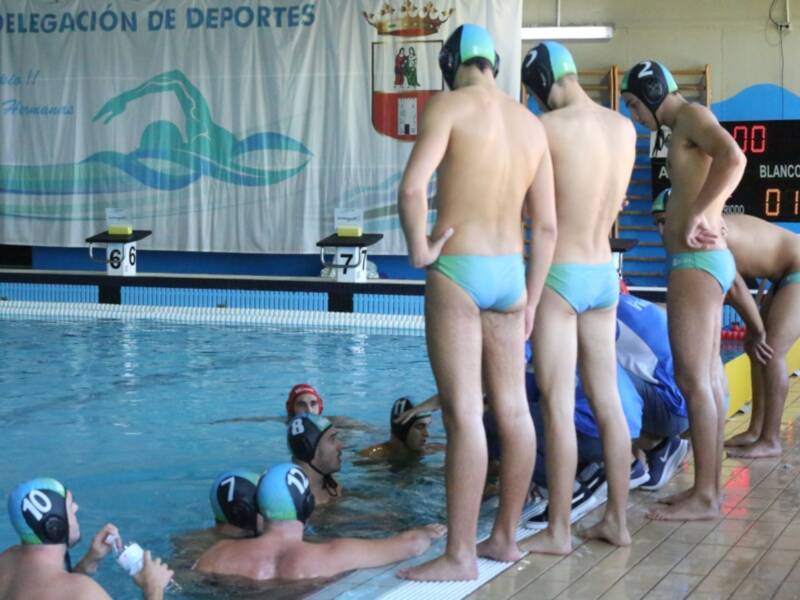 La liga de Segunda Nacional masculina toma forma para el C.W. Dos Hermanas PQS 