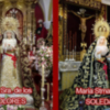 Días de veneración en Chipiona a Nuestra Señora de los Dolores y María Santísima de la Soledad