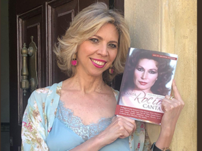 La periodista Marina Bernal presenta mañana jueves su libro ‘Canta Rocio Canta’ en I Festival de Copla y Canción ‘Ay, Chiclanera’