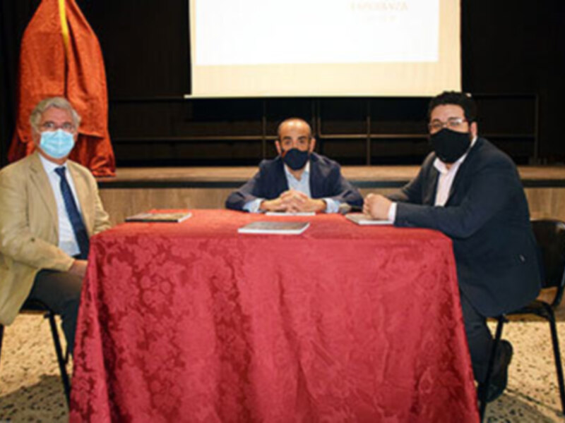 Presentación del «Anuario 2019/2020 Esperanza»