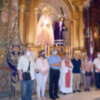 Nuevo director espiritual para la hermandad del Nazareno de Alcalá del Río
