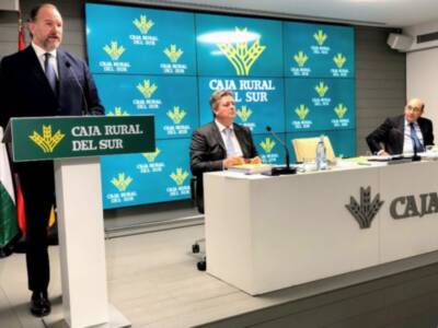 Asamblea General de Socios de Caja Rural del Sur