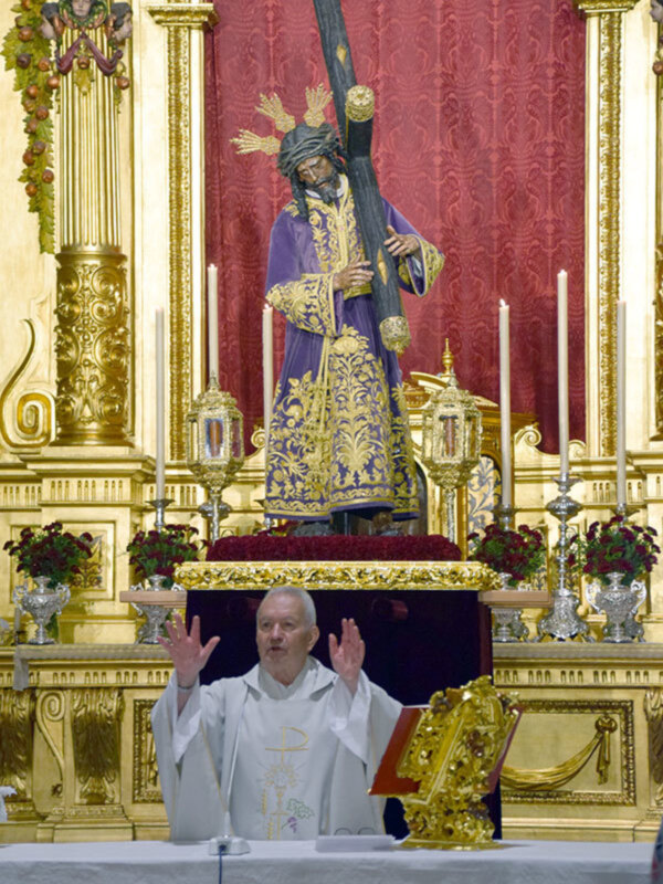 Gran Poder. 400 años del Señor de Sevilla (Gran Poder)