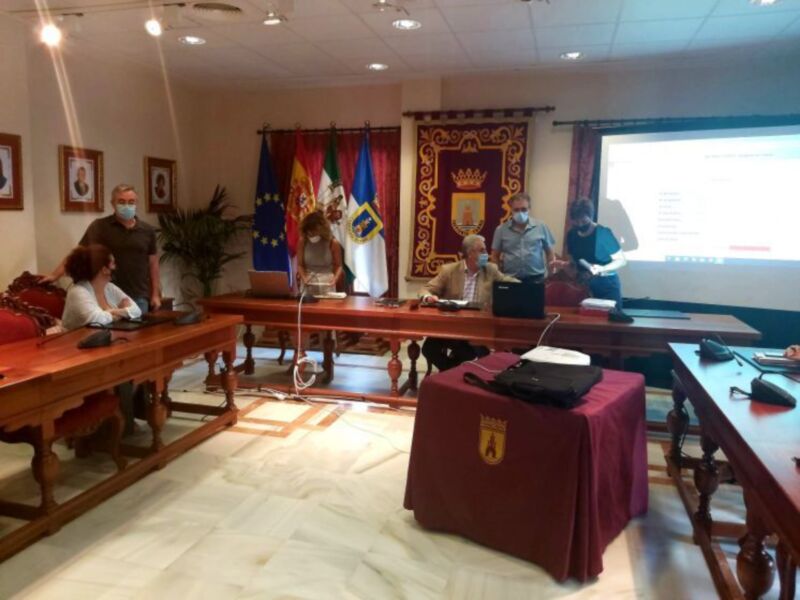 Publicada la lista de los beneficiarios y suplentes de las siete viviendas de Matadero elegidos por sorteo.