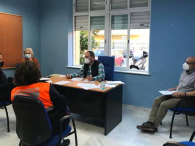 Chipiona trabaja en el Plan de seguridad y salvamento de playas que tendrá que ejecutarse en la temporada estival de 2021
