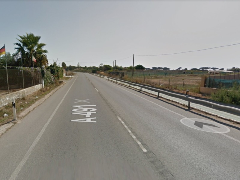 Chipiona solicita a la Junta el acondicionamiento entre Rota y la localidad para que pase a tener dos viales por cada sentido 