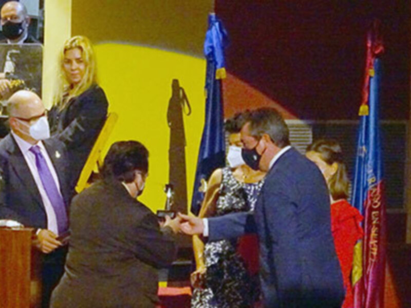 Homenaje al Maestro Pedro Braña Martínez con un concierto en el Teatro Hogar Virgen de los Reyes de Sevilla