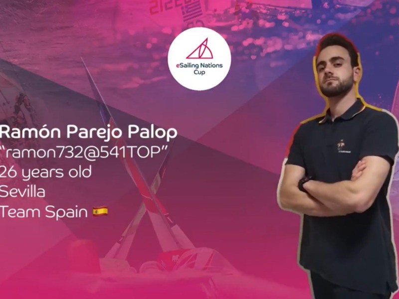 El Club Náutico Sevilla, doble subcampeón del mundo de eSailing