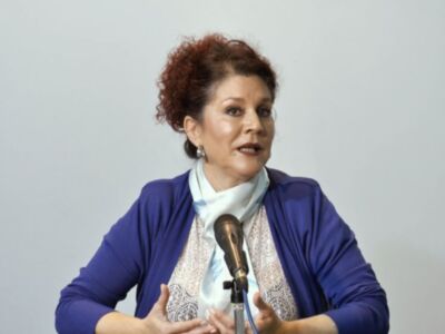 Isabel María Fernández se congratula del acuerdo para que el Ciclo Formativo de Cocina y Restauración vaya al Edificio San Fernando