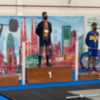 El chipionero Miguel Ángel Chamorro se proclama subcampeón en el Campeonato de España de Halterofilia sub15 con un total olímpico de 145 kilos 