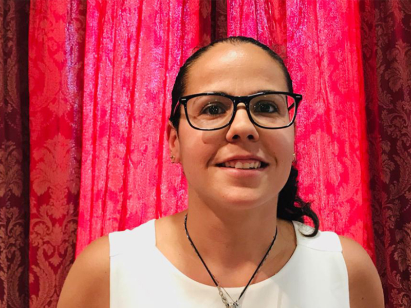 Laura Román se congratula de la inclusión en el Catálogo de especies invasoras al alga asiática